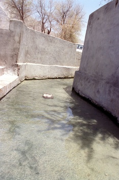 Falaj Al Malki dans la wilaya d’Izki	