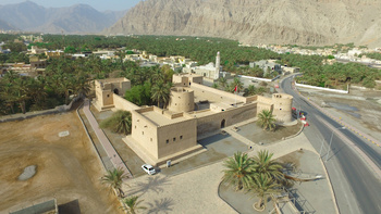 Fuerte de Khasab	