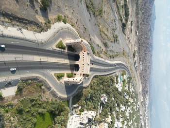 Nizwa Gate – Wilayat of Nizwa
