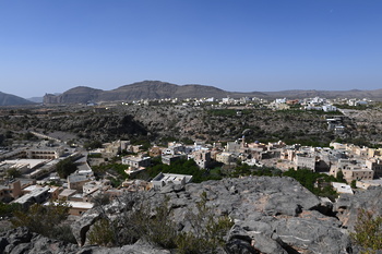 Wilayat Al Jabal Al Akhdar