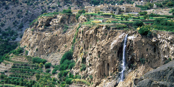 Wilaya d\'Al Jabal  Al Akhdar	