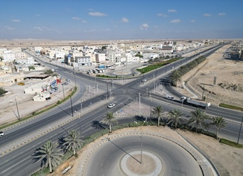 La ciudad – Wilaya de Al Duqm