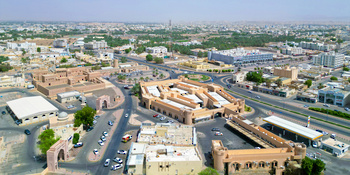 Souk d’Al Buraimi	