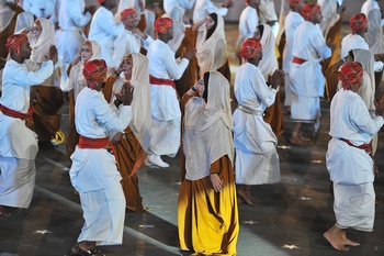 Festival de l’automne de Salalah