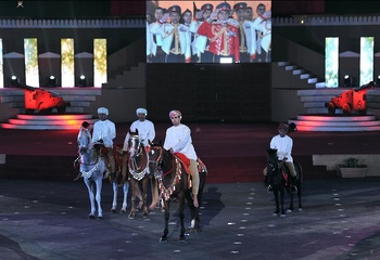 Festival de l’automne de Salalah