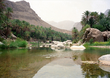 Wilaya de Wadi Bani Khalid