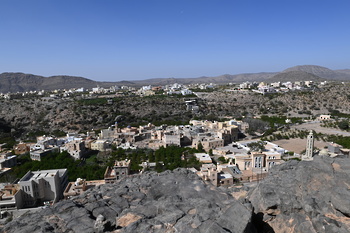 Wilayat Al Jabal Al Akhdar