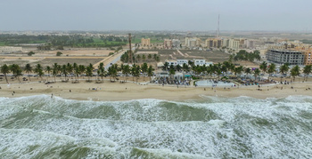 Dahariz Beach