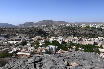 Wilaya de Al Jabal Al Akhdar