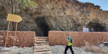 Wadi Al Haymili - Wilaya d\'Al Rustaq	