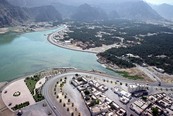 Wilaya de Khasab	