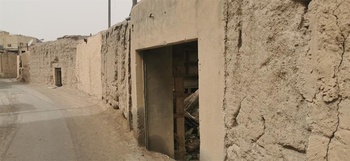 Souk traditionnel dans la wilaya de Samail