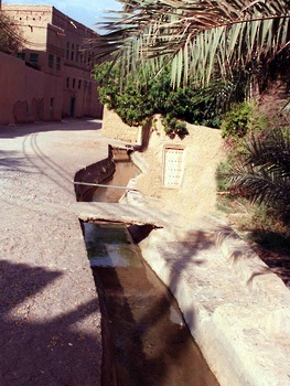 Falaj Al Bilad – Wilaya de Al Hamra