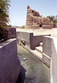 Falaj Al Malki dans la wilaya d’Izki	