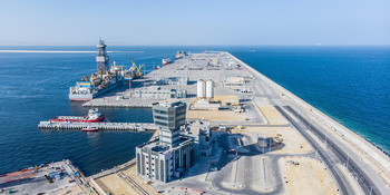 Puerto de Al Duqm