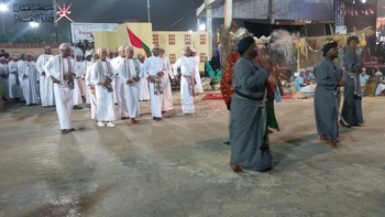 Festival de l’automne de Salalah