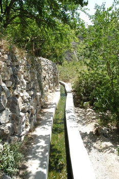 “Falaj Al Jabal Al Akhdar”