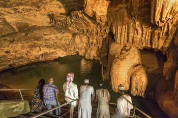 Cueva de Al Hoota – Wilaya de Al Hamra