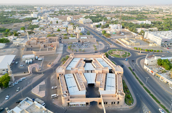 Wilaya de Al Buraimi	