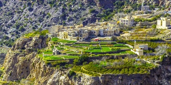 Wilayat Al Jabal Al Akhdar