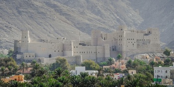 Fortaleza de Bahla – Patrimonio de la Humanidad	