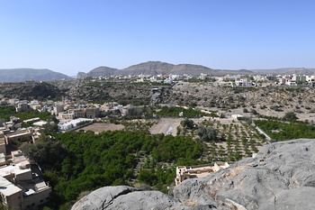Wilayat Al Jabal Al Akhdar