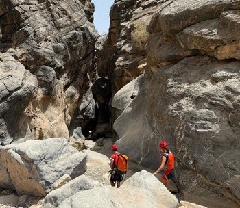 Wadi Al Thu‘abain, wilaya de Al Rustaq