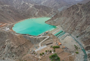 Presas en la wilaya de Madha