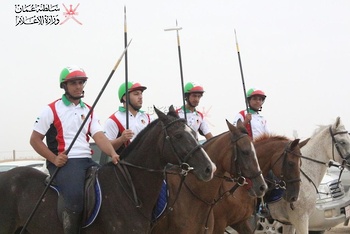 Festival de l’automne de Salalah