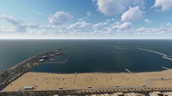 Port de Wilaya de Massirah 