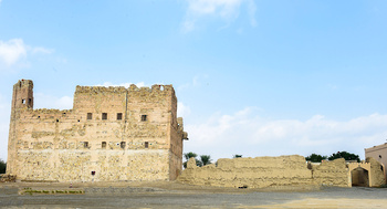 Citadelle d\'Al Aynayn – Wilaya d’Ibri