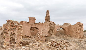 Village historique d’Al Ghabi – Wilaya d’Ibri