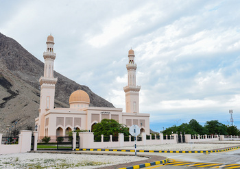 Mezquita del Sultán Qaboos – Wilaya de Yanqul