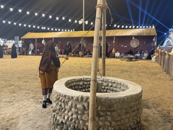Temporada invernal de “Al Tahaim” en la wilaya de Jaalan Bani Bu Hassan