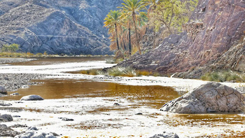 Village de “Sabt” – Wilaya d’Al Kamil Wa Al Wafi 