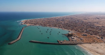 Puerto de Al Ashkharah – Jaalan Bani Bu Ali
