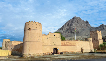 Fortaleza Bayt Al Marah – Wilaya de Yanqul