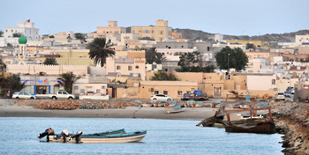 Wilaya de Masirah