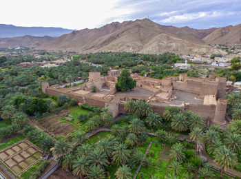 Citadelle de Bayt Al Marah – Wilaya de Yanqul