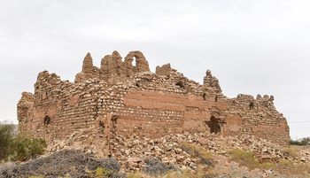 Village historique d’Al Ghabi – Wilaya d’Ibri
