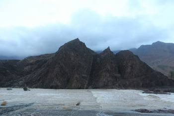 Pueblo de “Sabt” – Wilaya de Al Kamil Wal Wafi