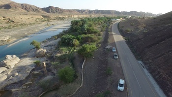 Pueblo de “Sabt” – Wilaya de Al Kamil Wal Wafi