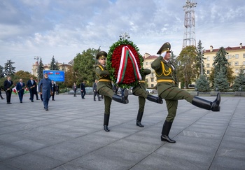 His Majesty the Sultan’s visit to the Republic of Belarus