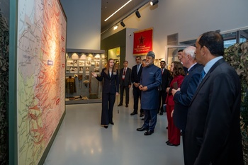 His Majesty the Sultan’s visit to the Republic of Belarus