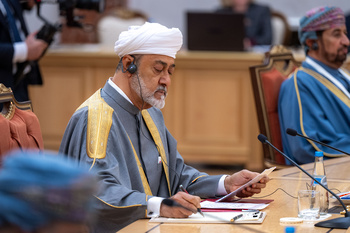 His Majesty the Sultan’s visit to the Republic of Belarus
