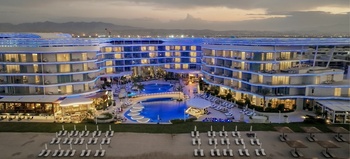 Resort St. Regis – Al Mouj Mascate