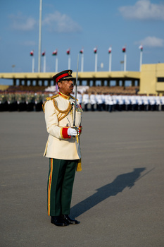 El 54.º Día Nacional del Sultanato de Omán
