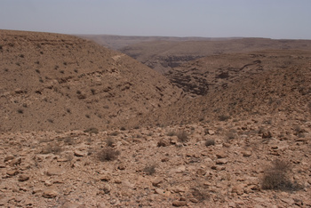 محمية جبل سمحان