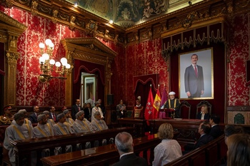 Visita de Su Majestad el Sultán al Reino de España el 03/11/2025