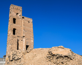 Citadelle d’Al Junaynah - wilaya de Barka